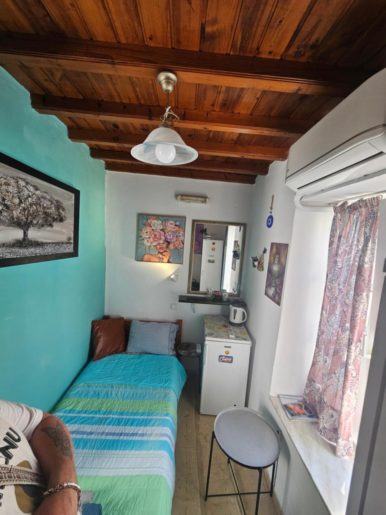 Solo Apartment Mykonos Town Exterior photo